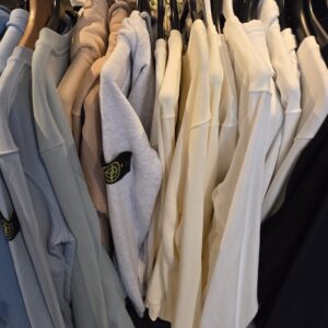 Luxe Mouwloze Top 3 Kleuren