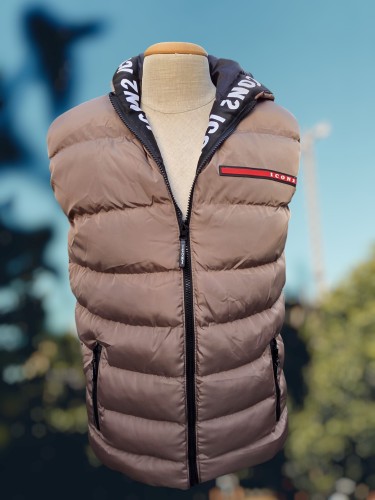 Bodywarmer Icon