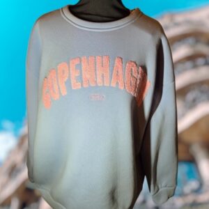 Trui Copenhagen Blauw