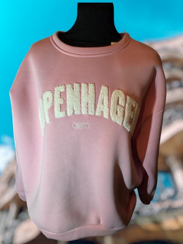 Trui Copenhagen Roze Trui Copenhagen Roze