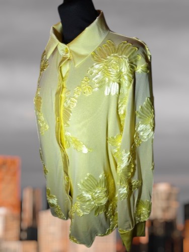 IMG-20260120-WA0038 (Custom) Romantische Geelkleurige Top