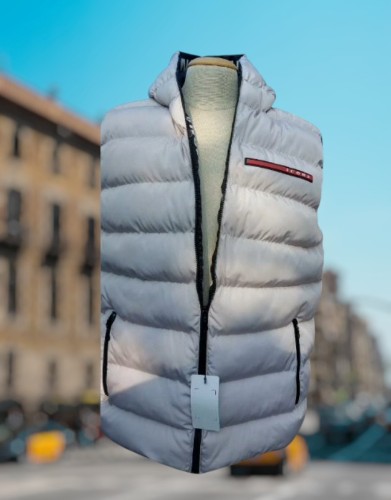 Icon Bodywarmer Grijs