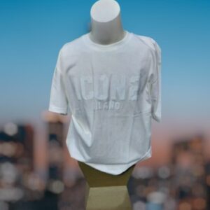 Icon shirt wit