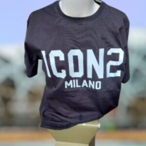 Icon Shirt Zwart