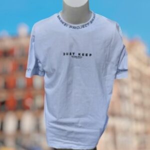 t-shirt Just Keep