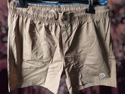 Herenzwembroek beige