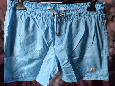Herenzwembroek blauw