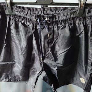 Herenzwembroek zwart