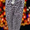 Trendy Leopard Wide Leg wit
