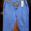 Trendy broek wit