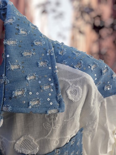 Boho-Chic Blouse Boho-Chic Blouse