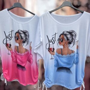 speelse print top