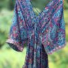 Bohemian jurk paisley print 1 Bohemian jurk paisley print 1