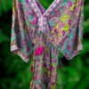 Bohemian jurk paisley print 2 Bohemian jurk paisley print 2